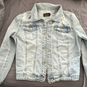 Denim jacket